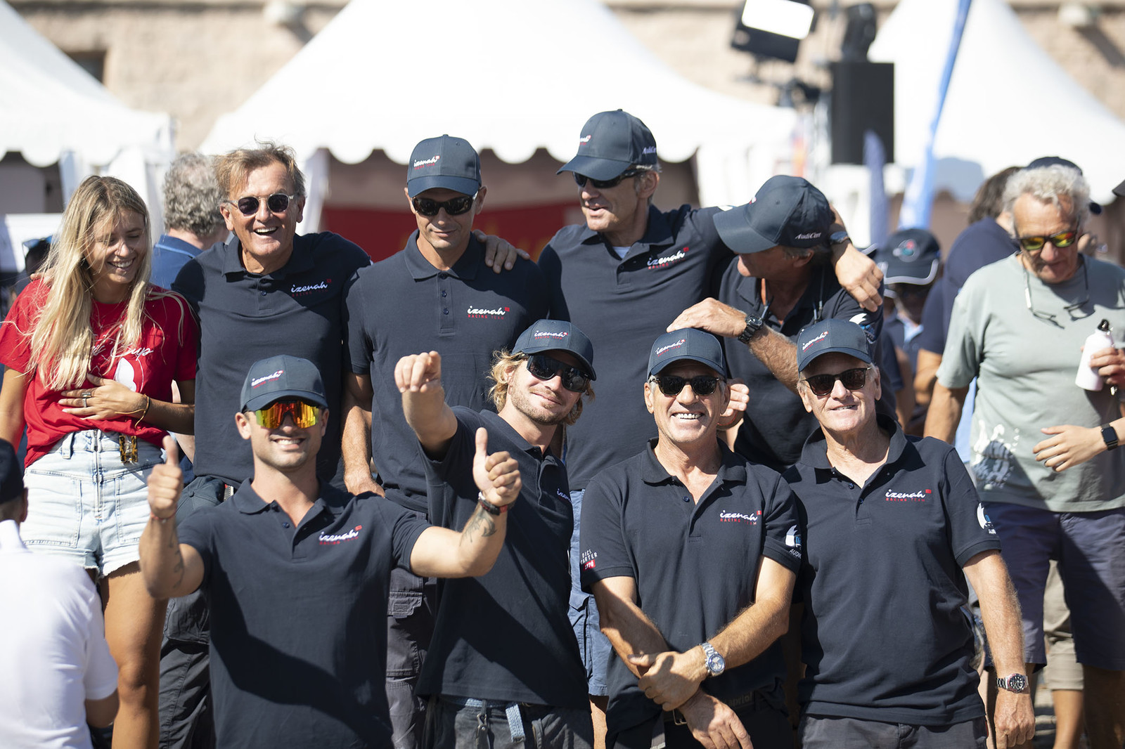 16 09 2022, Marseille (FRA,13), Juris Cup 2022, tous les équipages