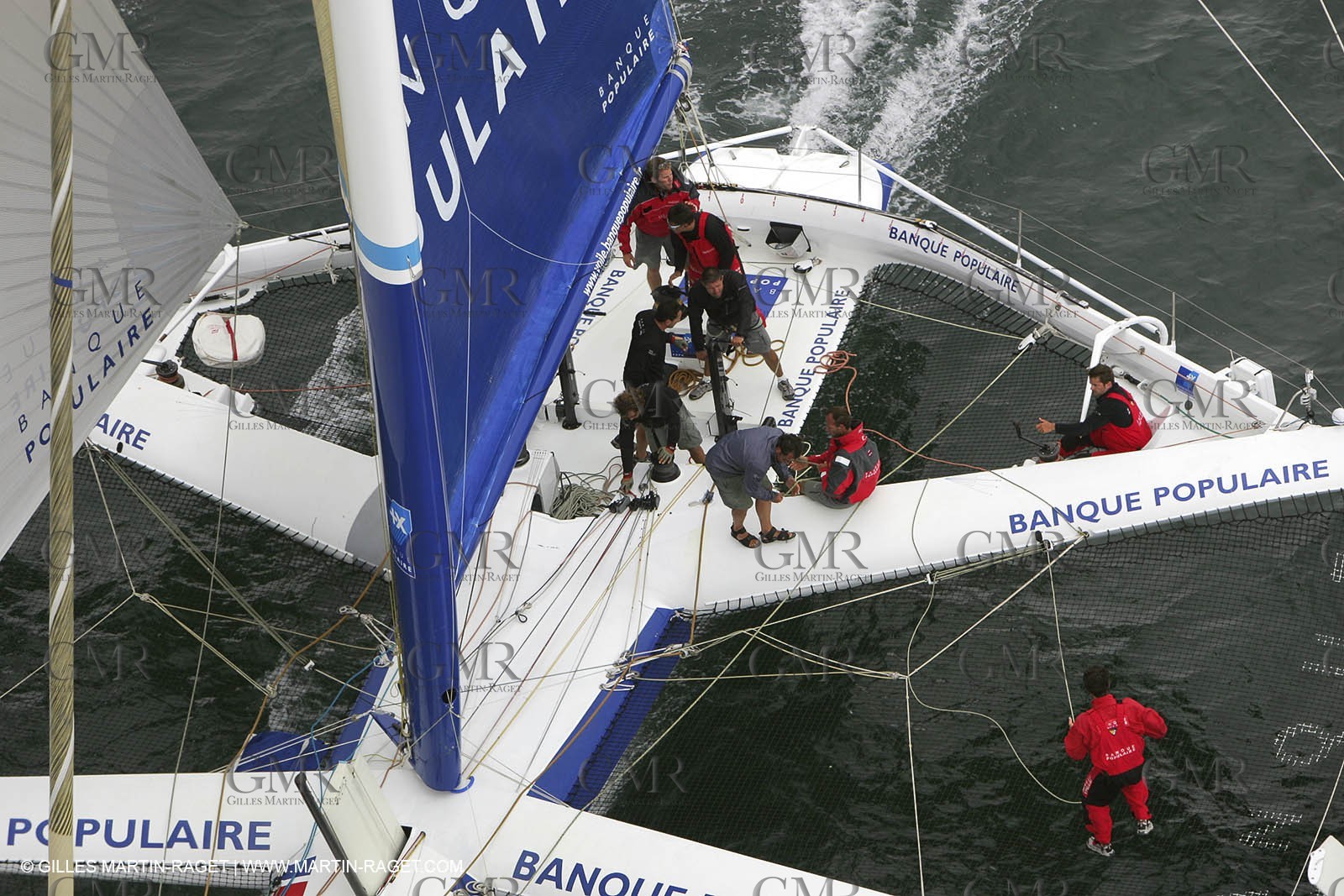 2005 Galicia Grand Prix - Day 2