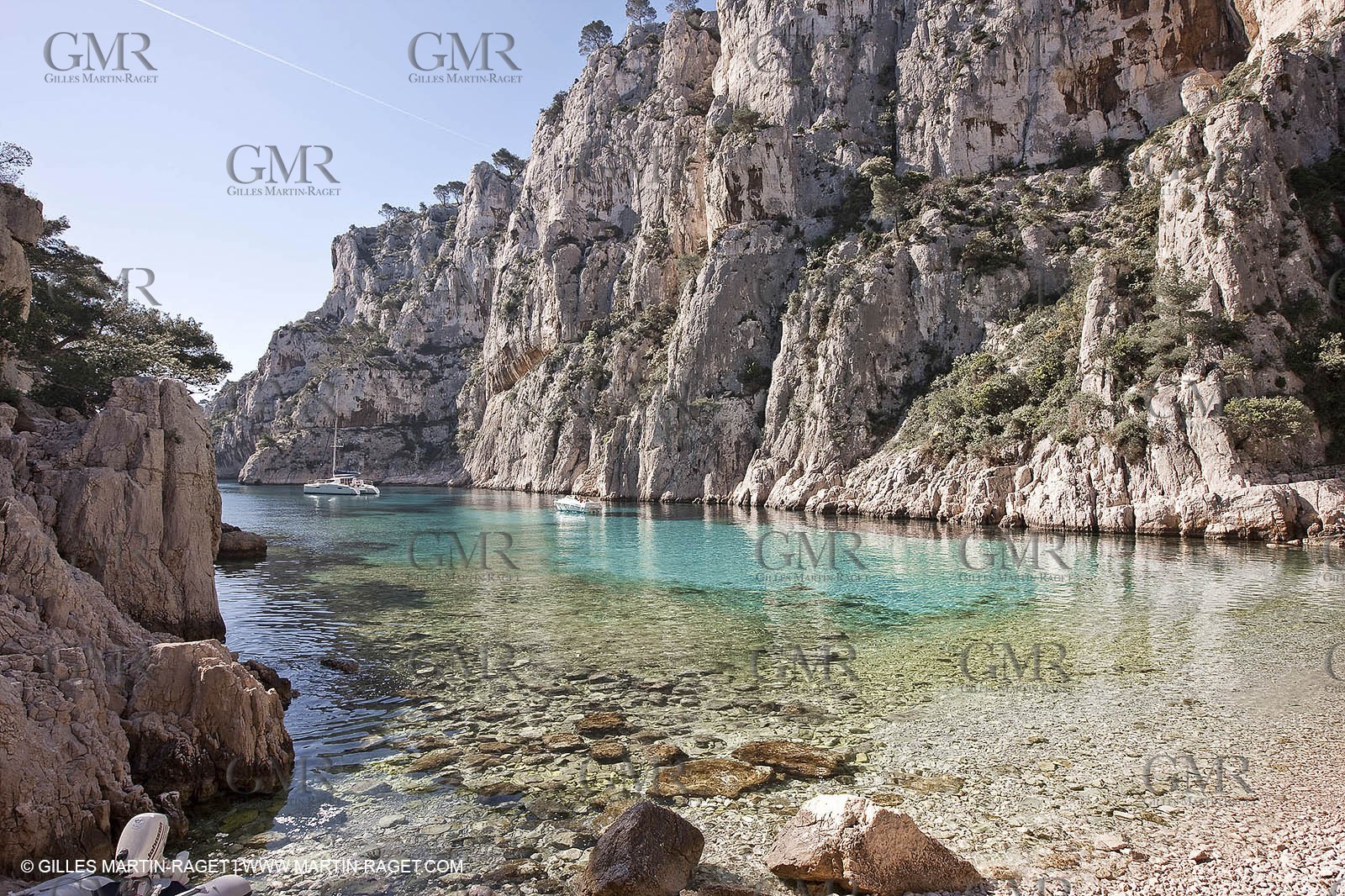 07 05 2009 - Marseille (FRA, 13) - Les Calanques - En Vau