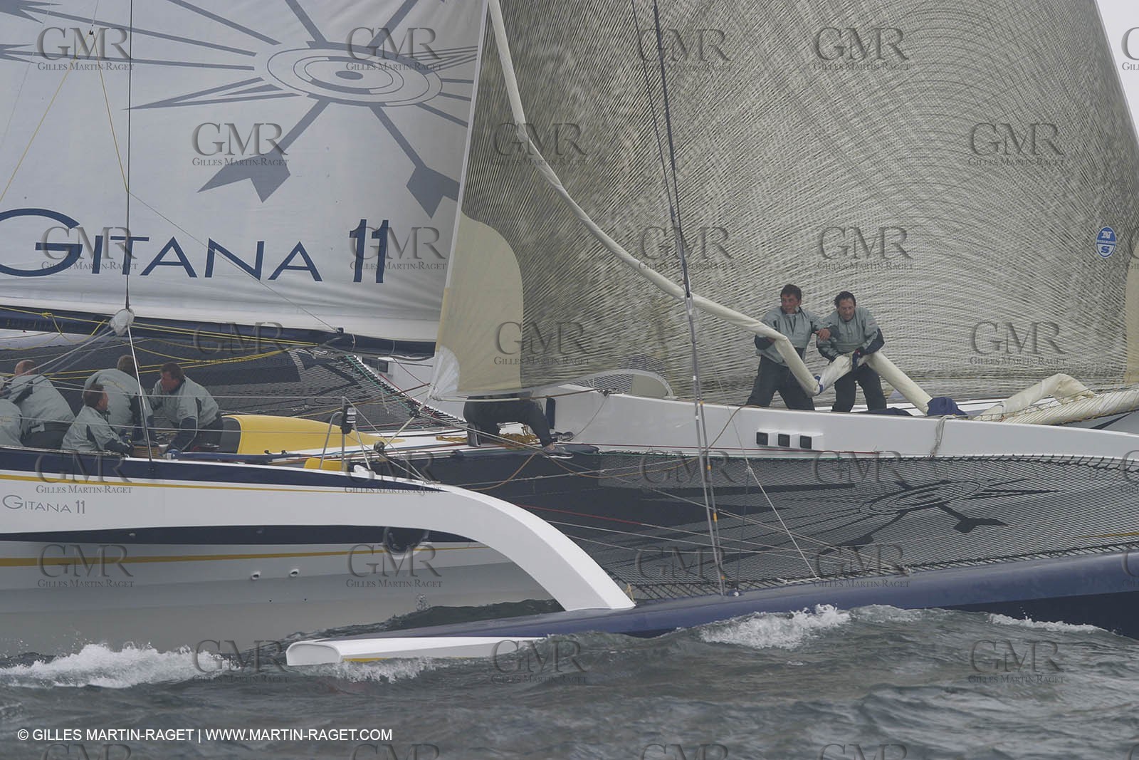 2004 ORMA Multihulls Championship - La Trinité Sur Mer Grand Prix