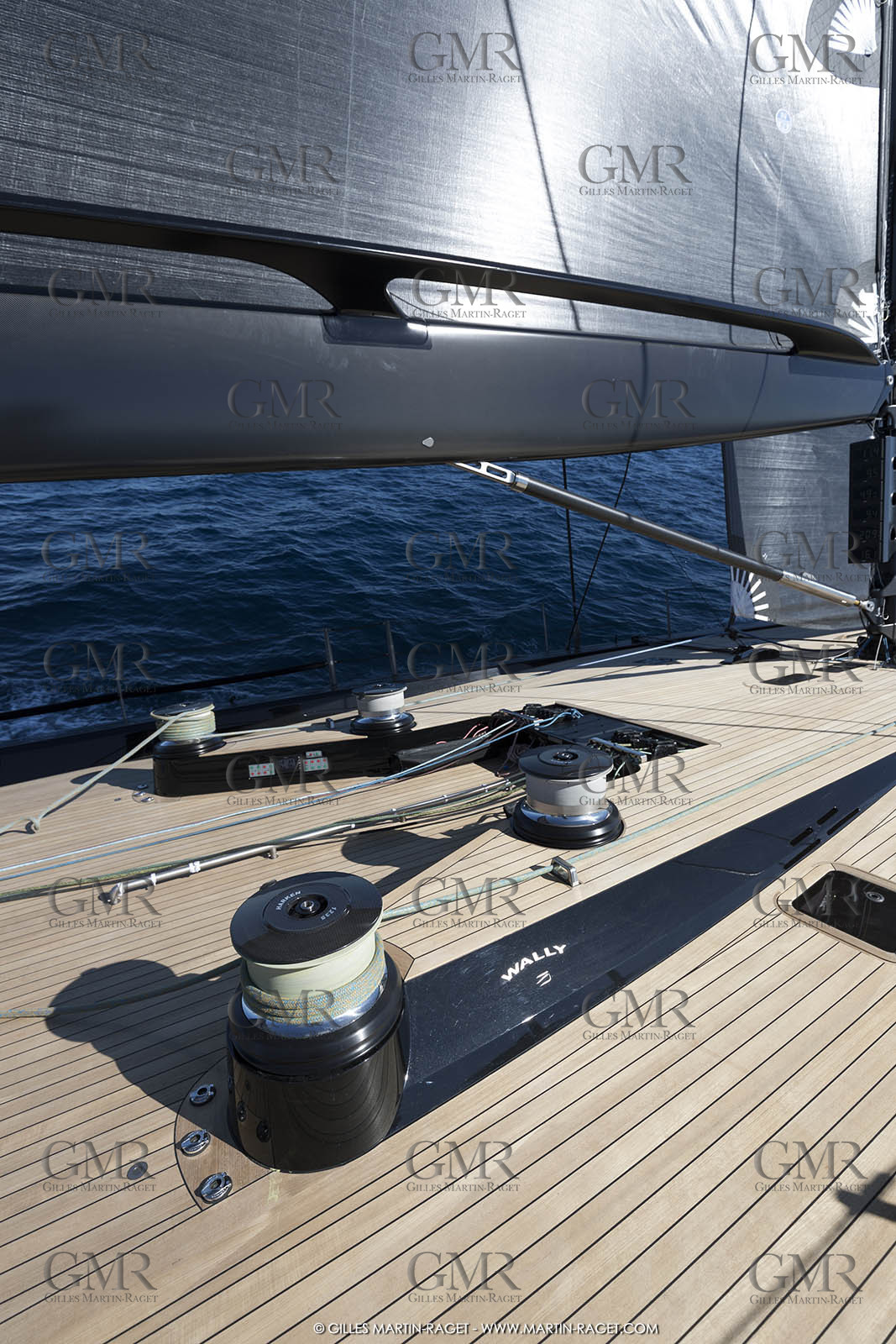 21 09 2017, Saint-Tropez (FRA,83), Wally Yachts, Wallycento Tango