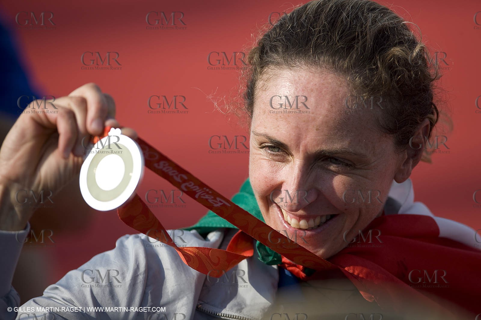 20 08 2008 - Qingdao (CHN) - 2008 Olympic games - Day 12