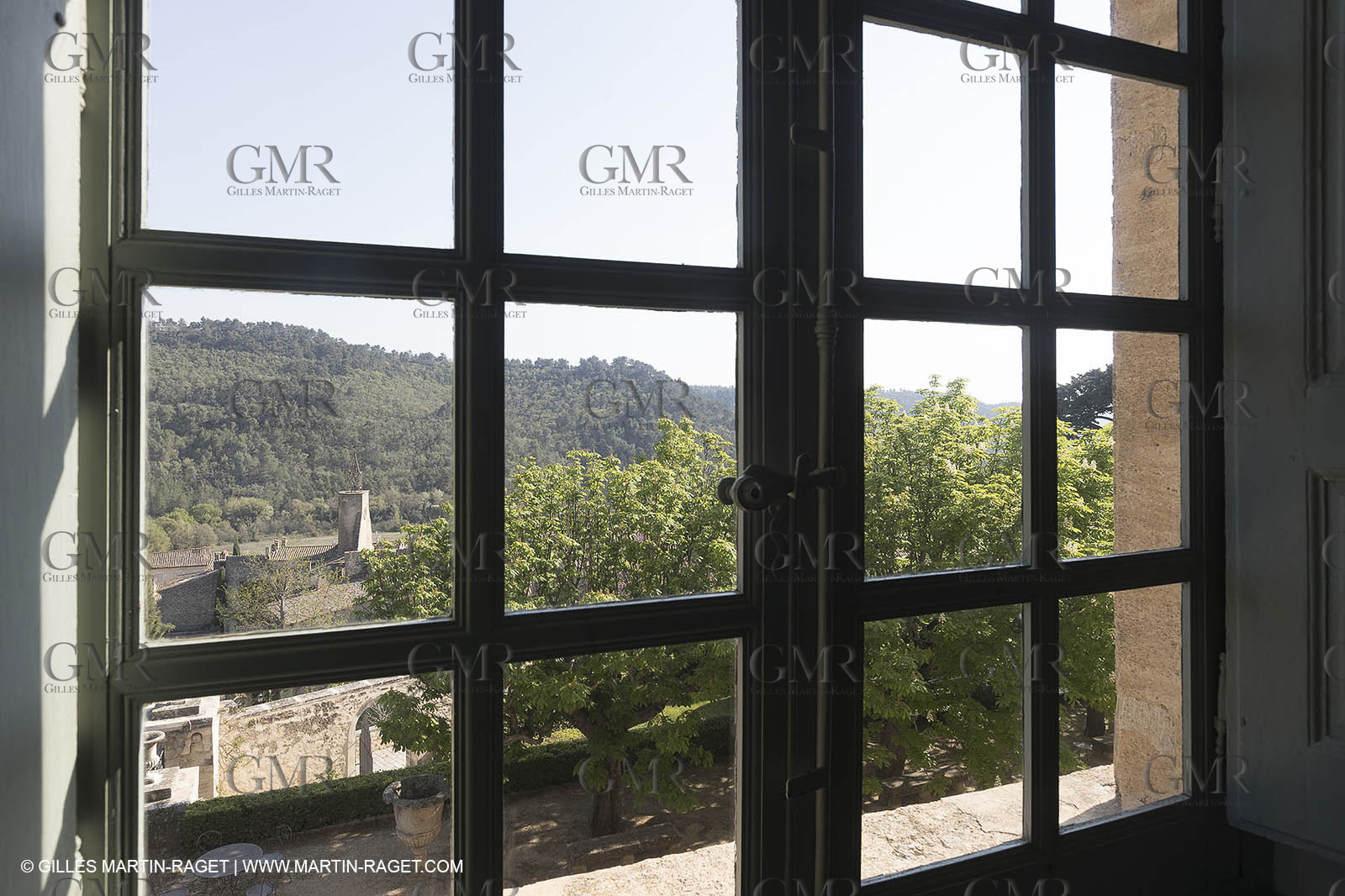 19 04 2018, Ansouis (FRA,84), chateau d'Ansouis