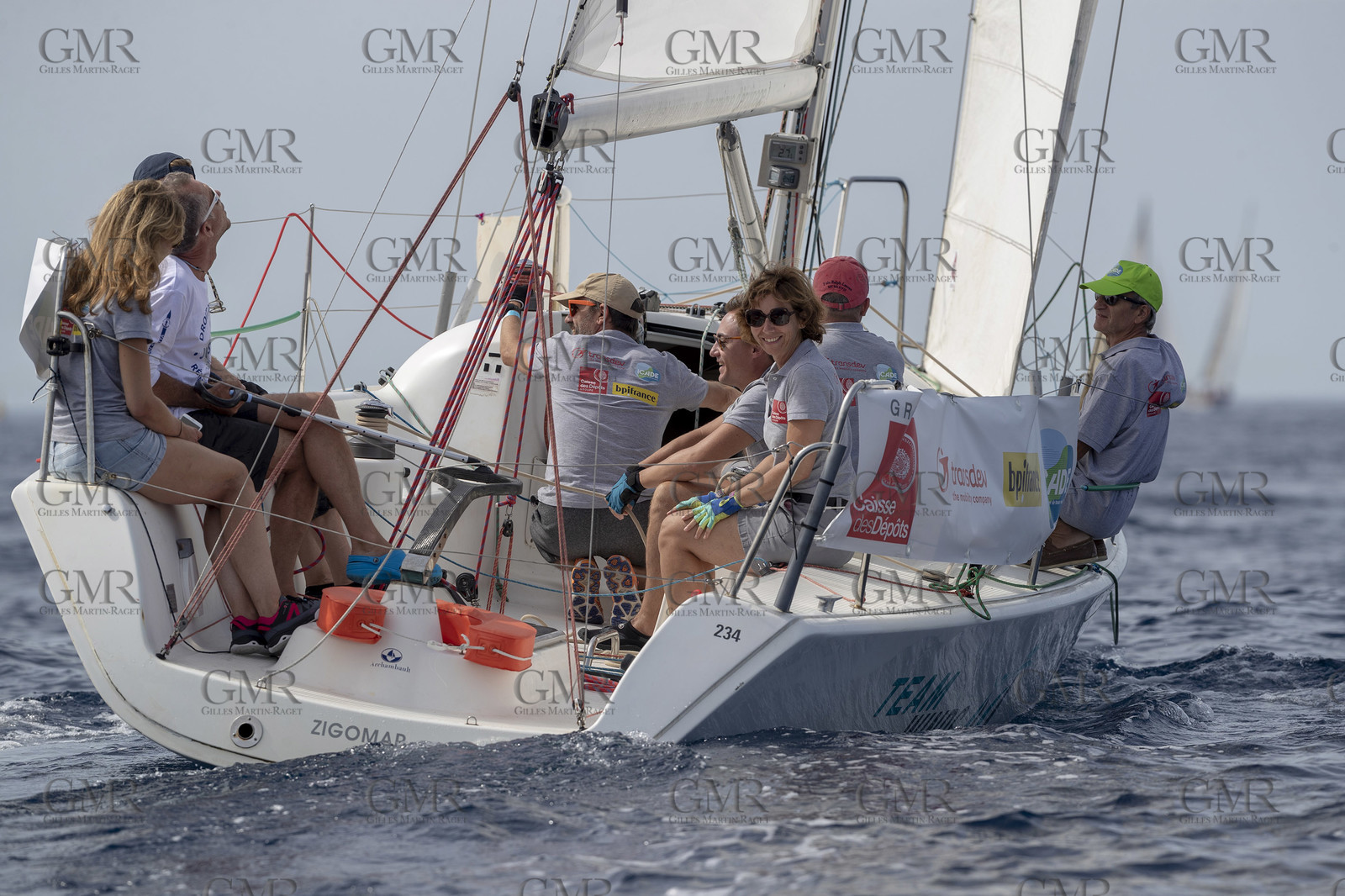 15 09 2019, Marseille (FRA,13), Juris Cup 2019, Day 3