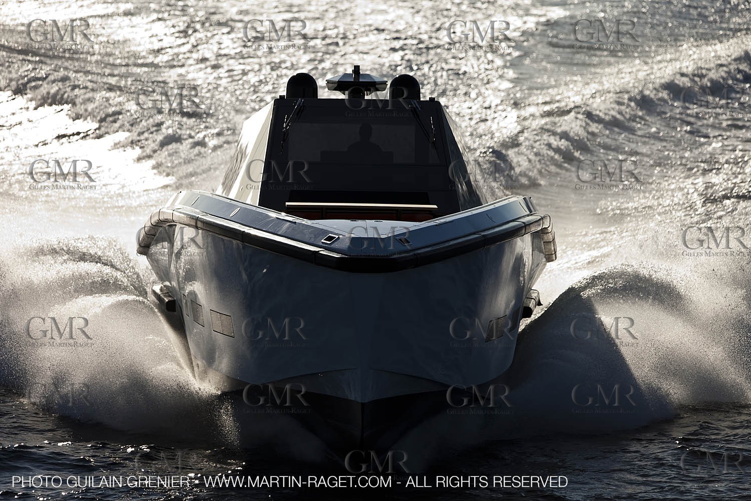 Motor Yachts - Wally - Wallypower 73