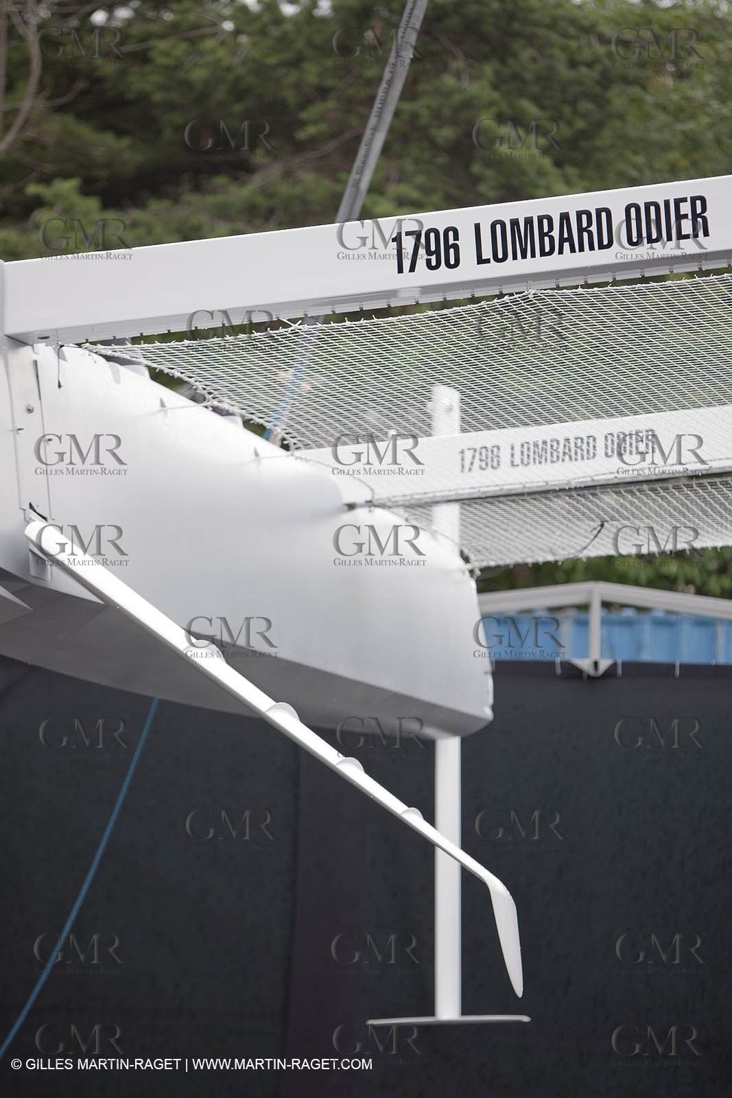 23 08 2010 - Ecublens (SUI) - L'Hydroptère.CH - Project launch