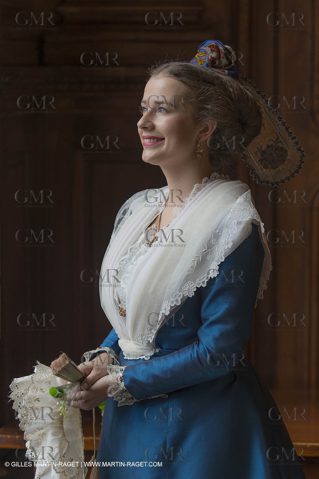 22nd Queen of Arles Election - Gardians of Camargue Annual Celebration - Arles (FRA,13) - May 1st 2014