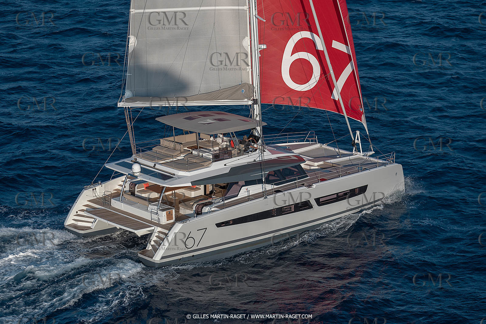 31 08 2018, Saint-Tropez (FRA,83), Chantier Fountaine-äjot, Alegria 67