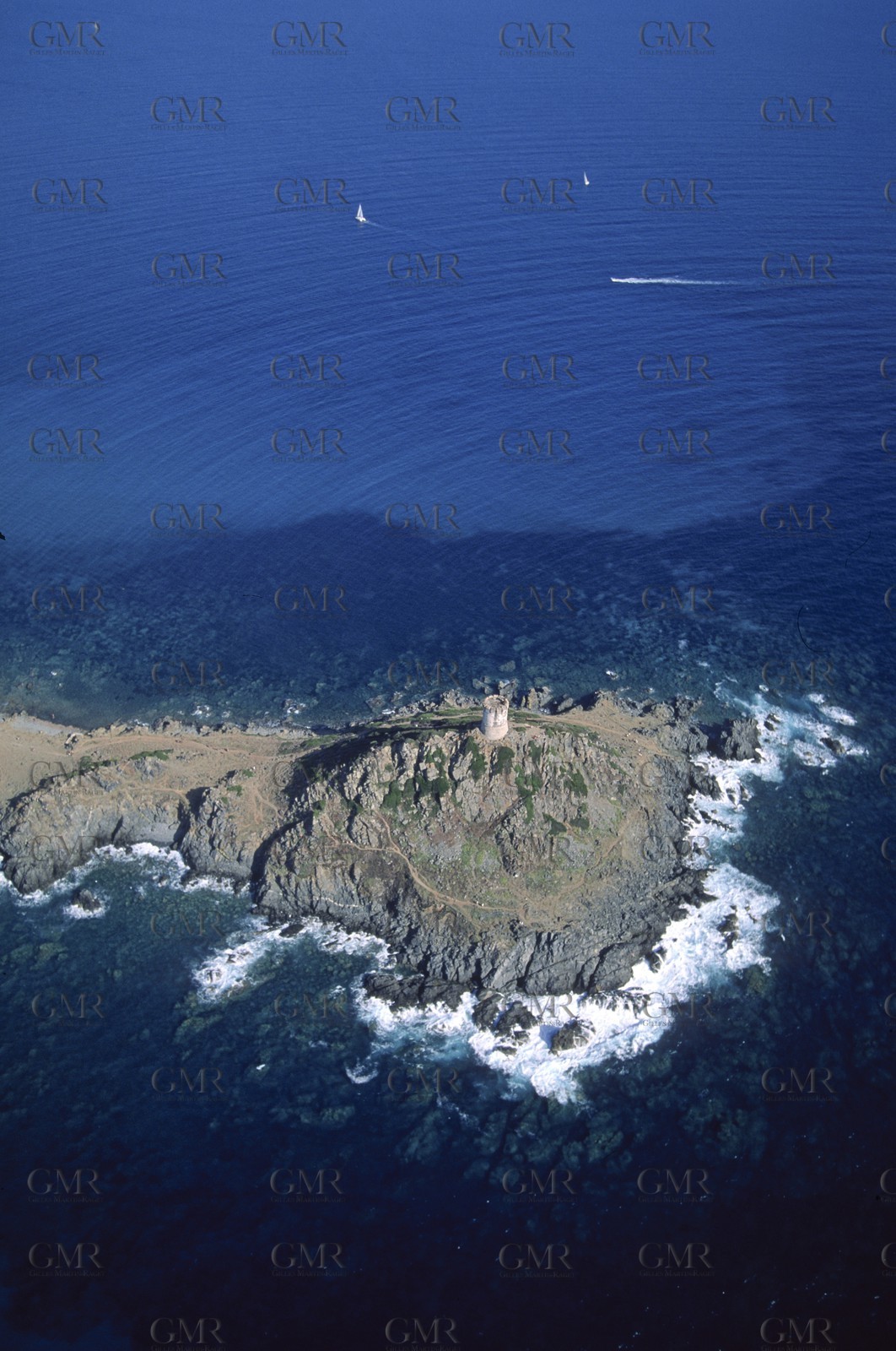 Destination - France - Corsica - Sanguinaires islands