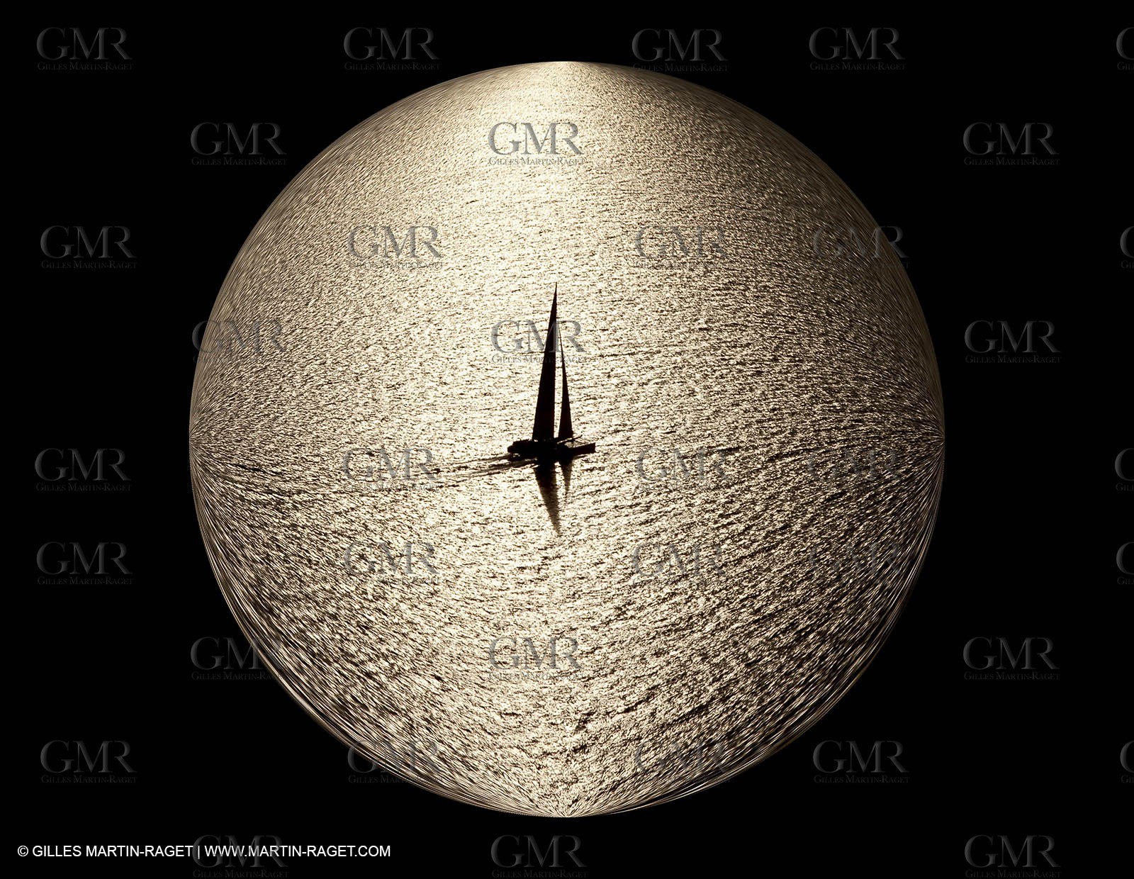 Orange 1 - Jules Verne Trophy 2001