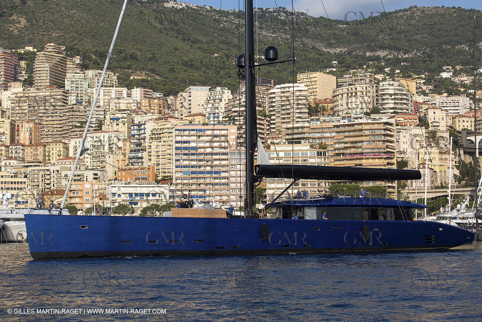 23 09 2012 - Monaco (MON) - Wally Yachts - Wally 50 m Better Place