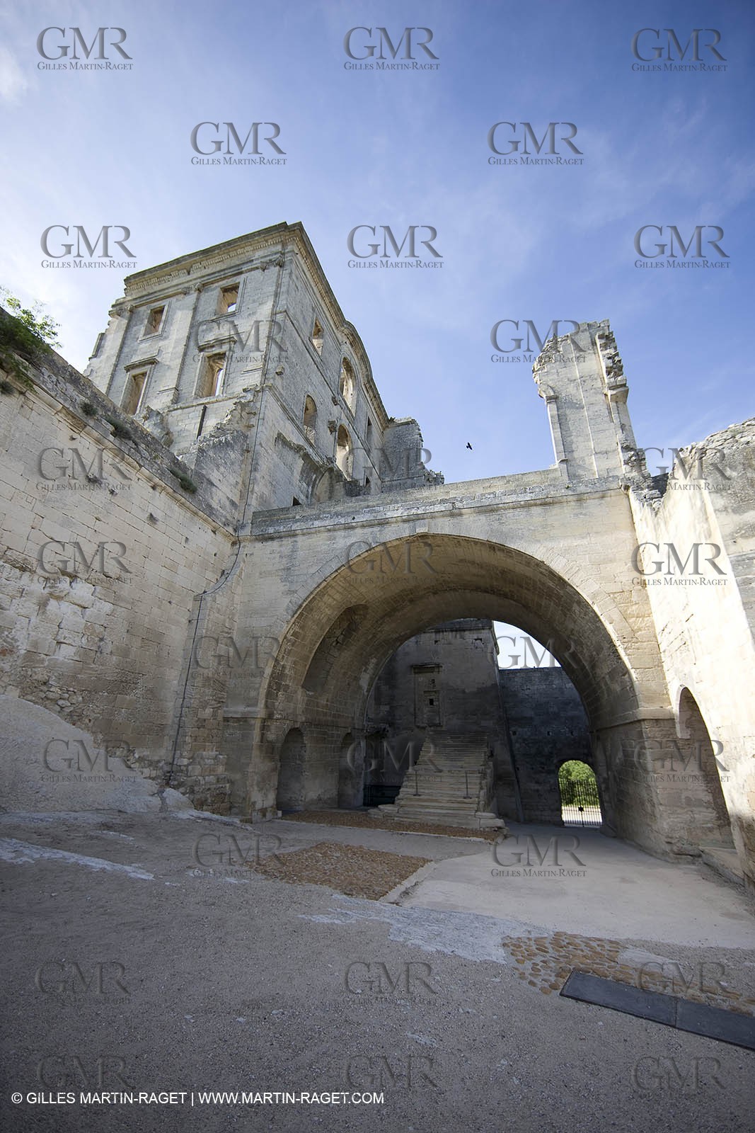 04 05 2008 - Arles (FRA,13)  - Montmajour Abbeye