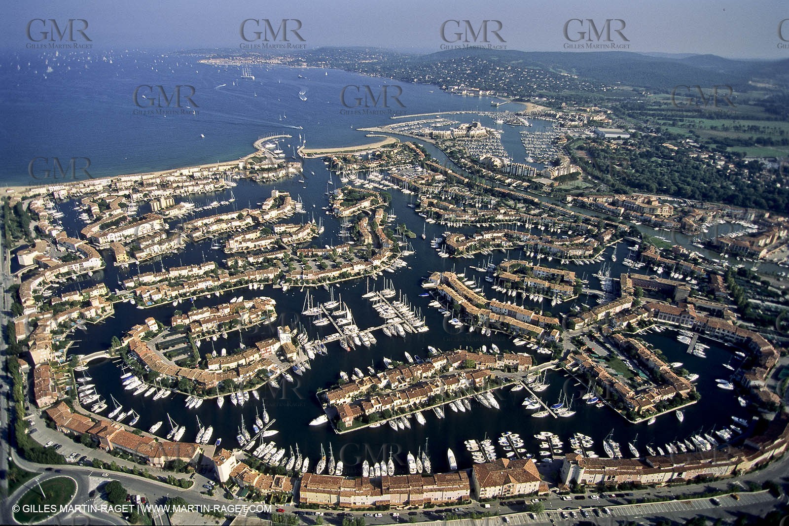 Port Grimaud