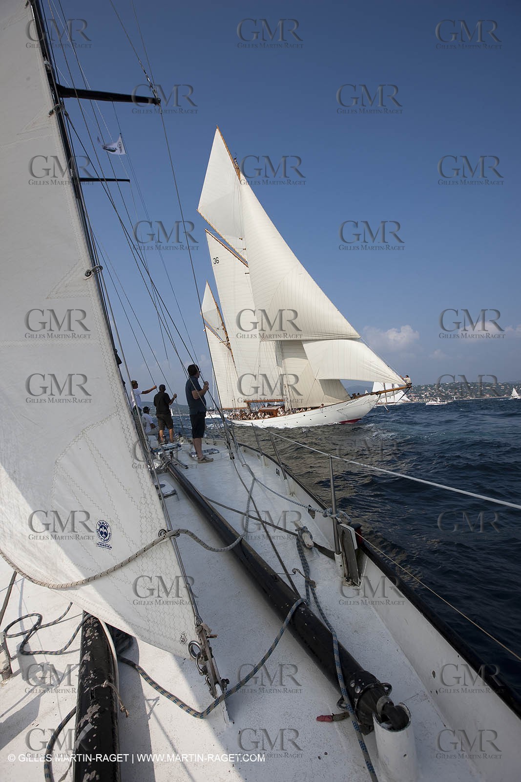 28 09 2009 - Saint Tropez (FRA, 83) - Voiles de Saint Tropez 2009