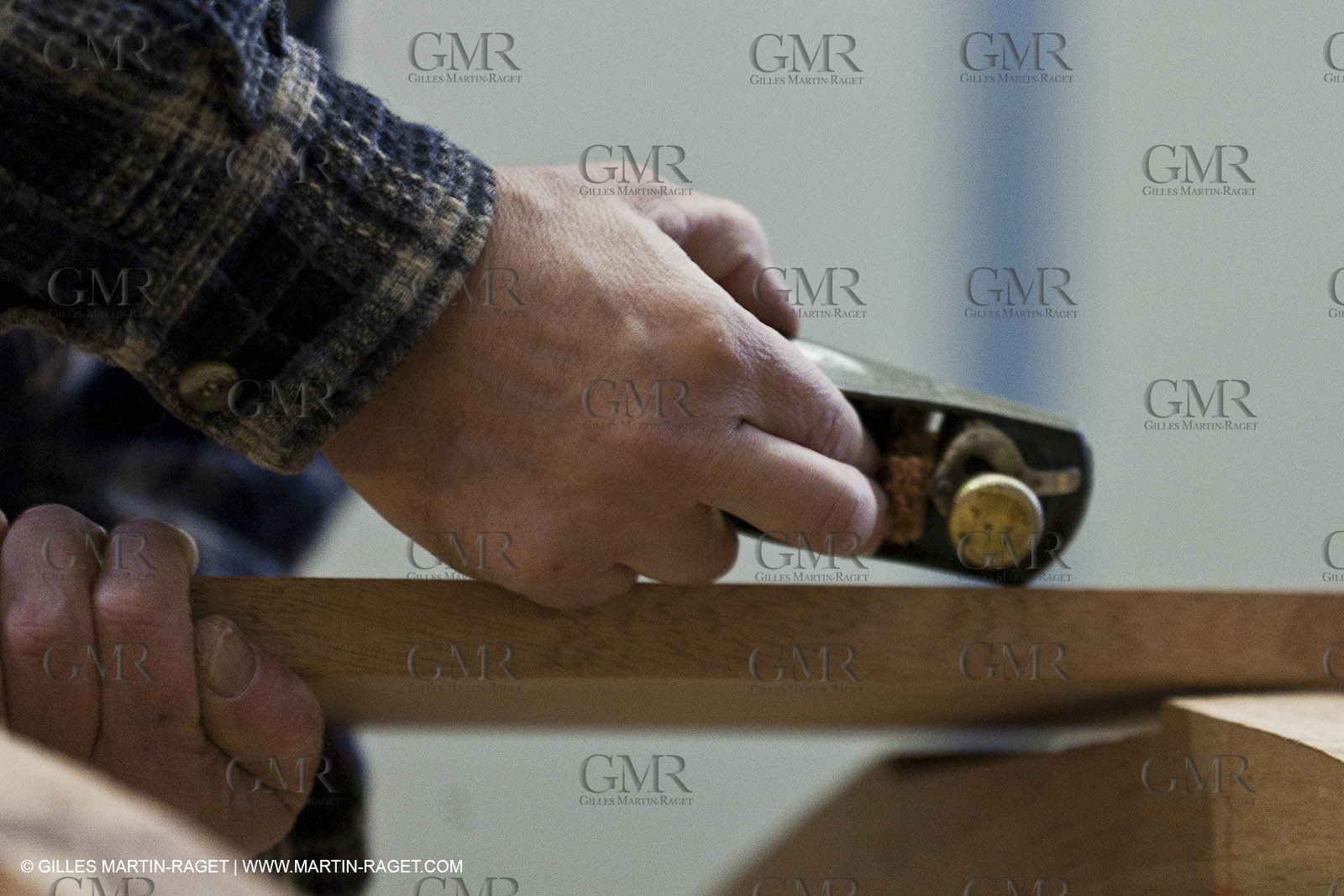 18 01 2012 - Marseille (FRA,13) - Alcyon construction at Carènes boat yard