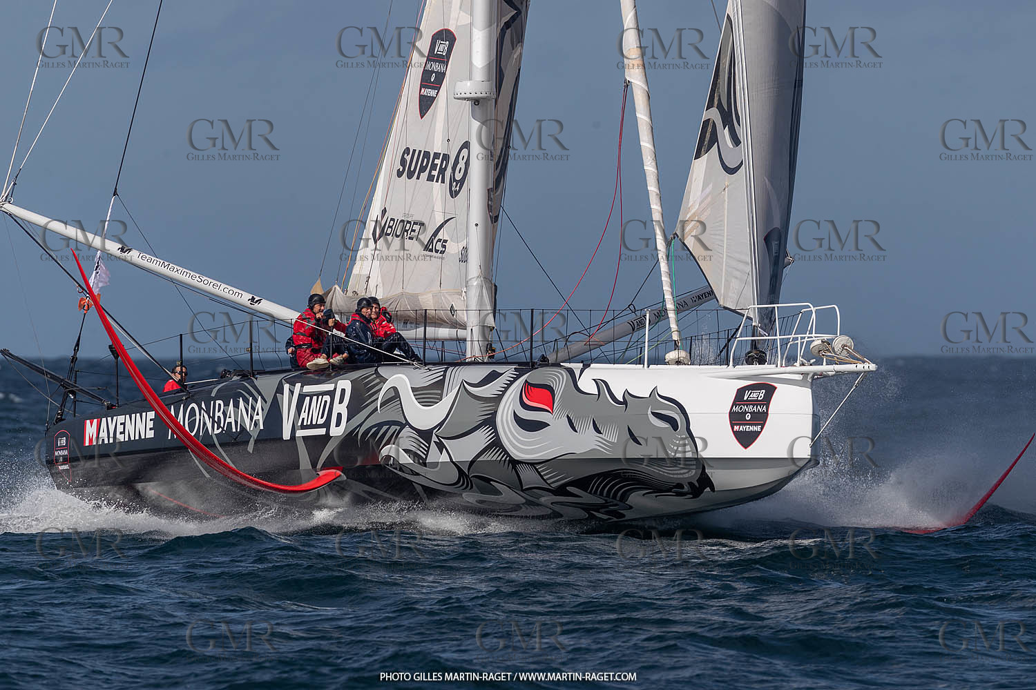 24 09 2023, Lorient (FRA), Defi Azimut 2923, Les Runs