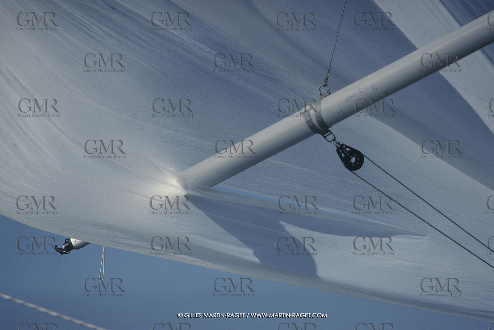 Sailing, Yacht Racing, Casse, accidents, breakages