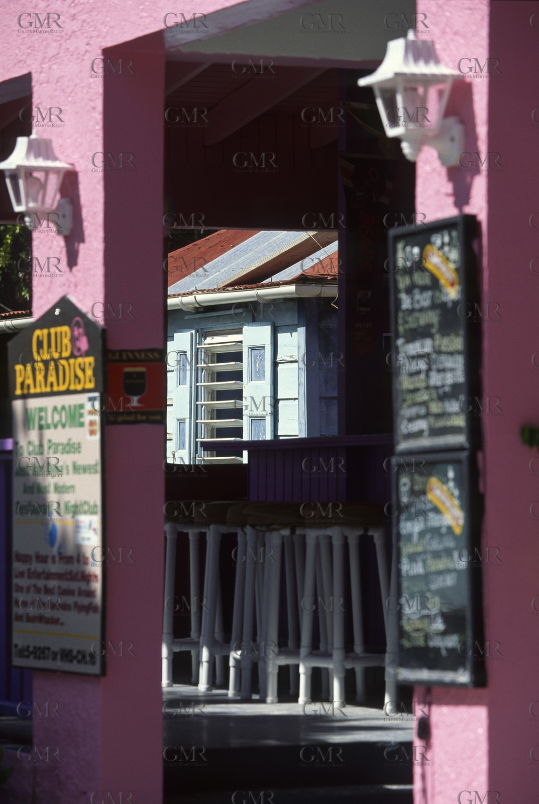 Destinations - Antilles - British Virgin Islands