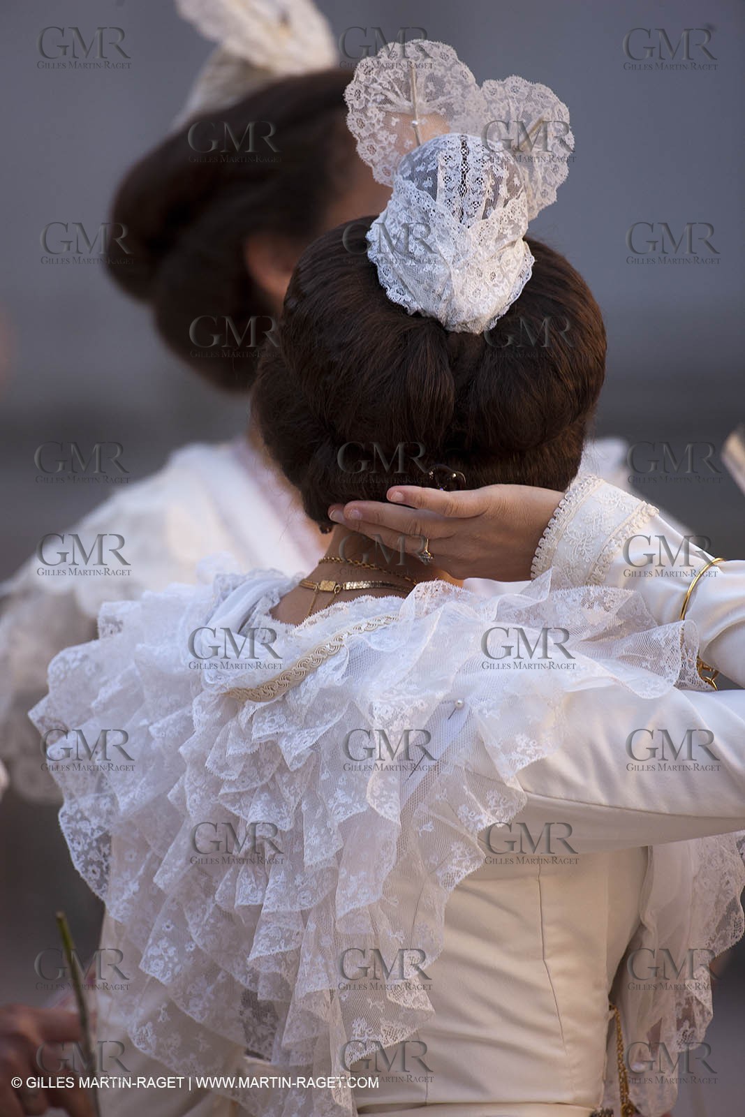03 07 2011 - Arles (FRA,13) -  2011 Arles Costume celebration