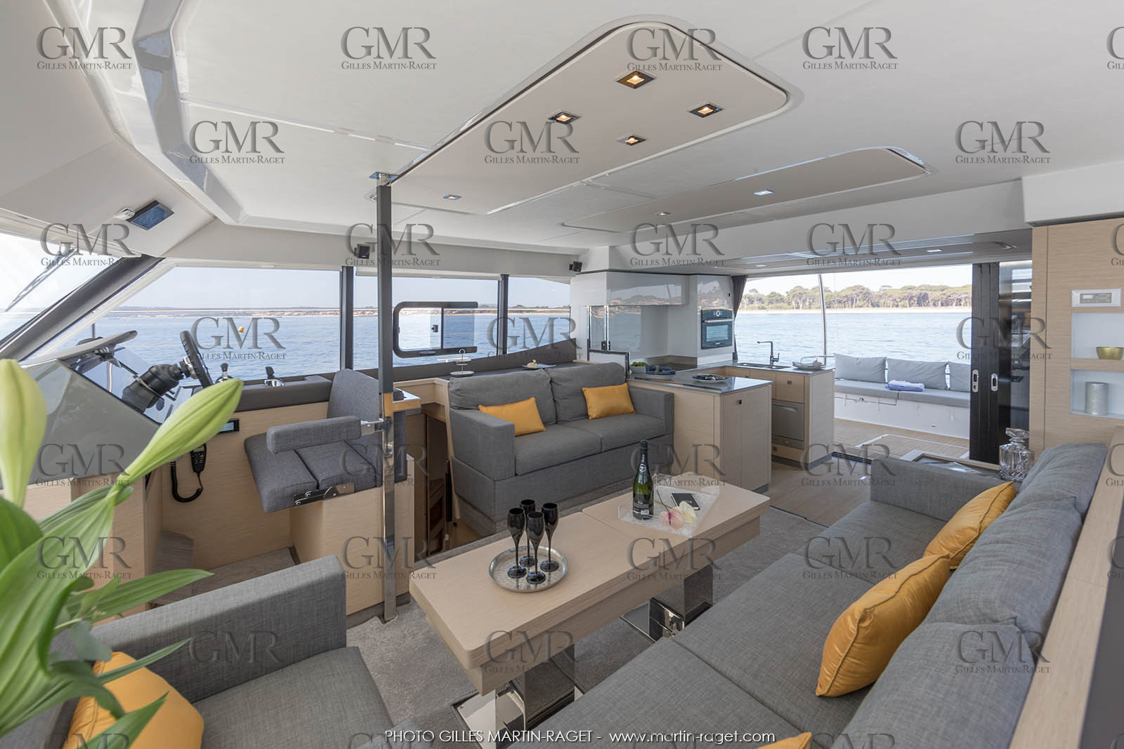 17 05 2017, Porquerolles (FRA,12), Fountaine-Pajot MY 44