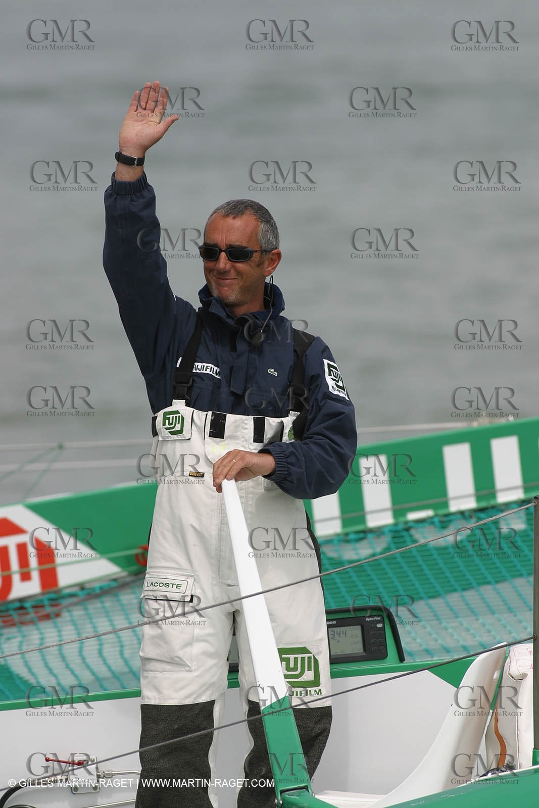 2002 ORMA Multihulls Championship - Zeebrugge (Belgium) Grand Prix