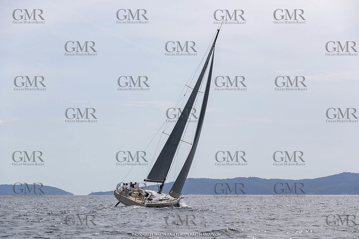 13 09 2022, Le Lavandou (FRA,83), Beneteau, First 44