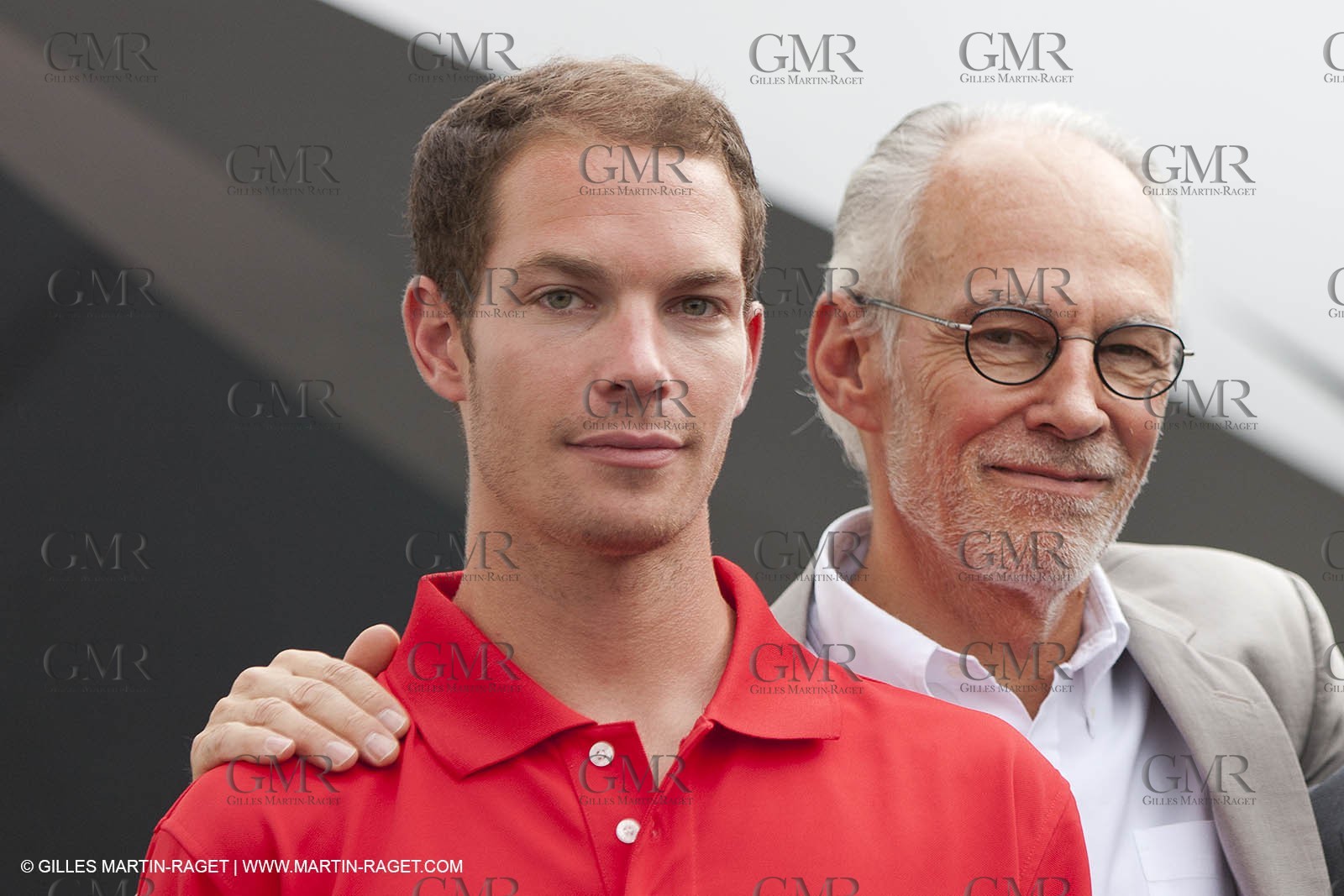 23 08 2010 - Ecublens (SUI) - L'Hydroptère.CH - Project launch