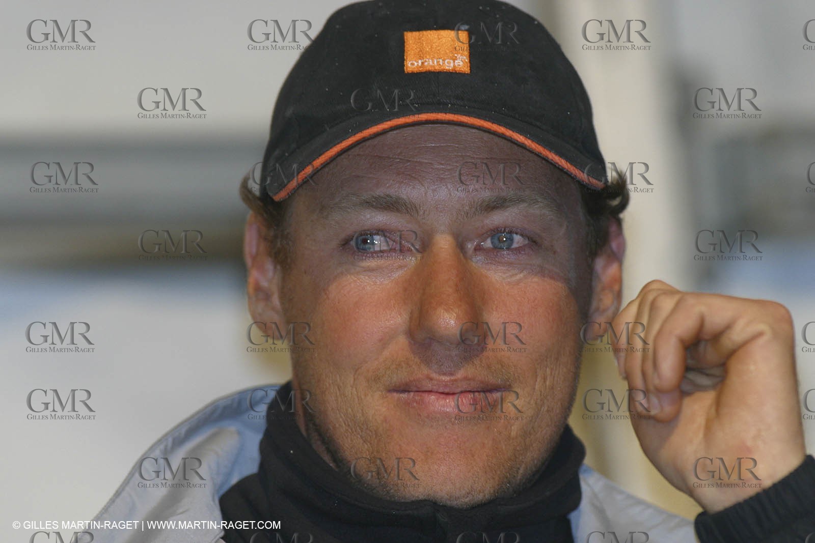 Orange 1 - Trophée Jules Verne 2002