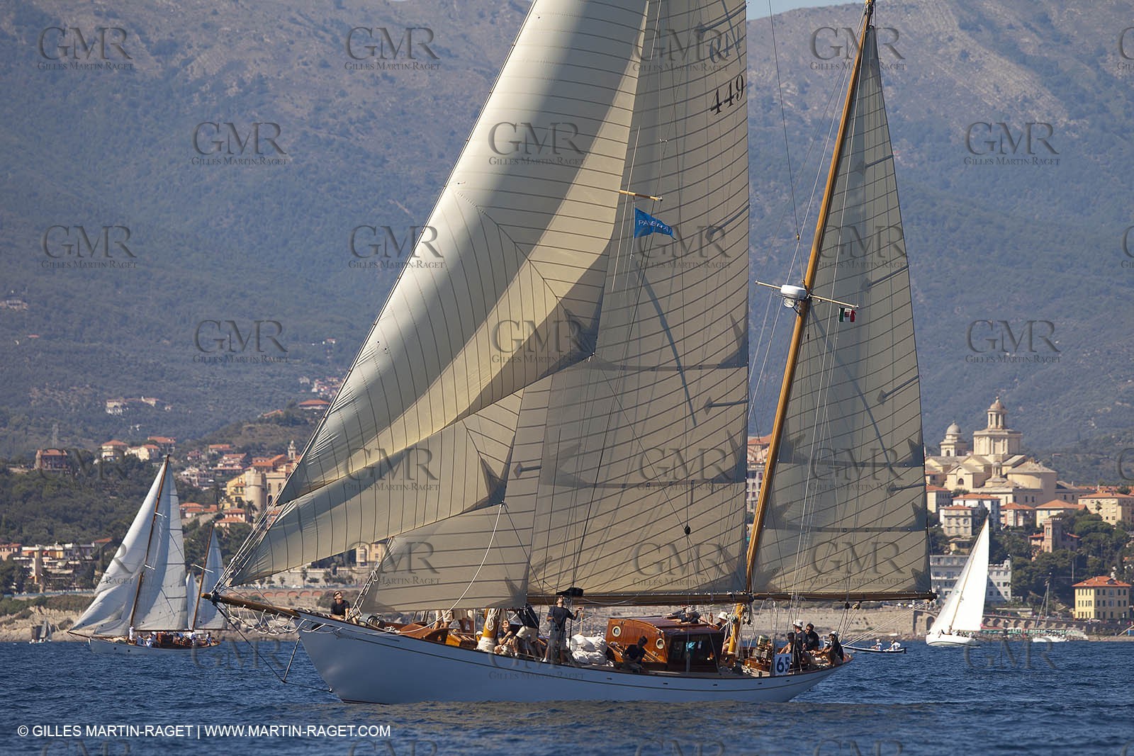11 09 2010 - Imperia (ITA) - Raduno d'Epoca 2010 - Eilean