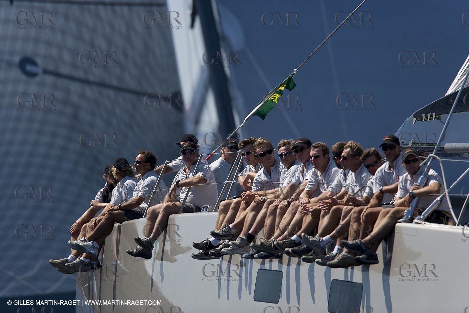 03 09 06 - Porto Cervo (Sardinia) - Maxi World Cup 2006