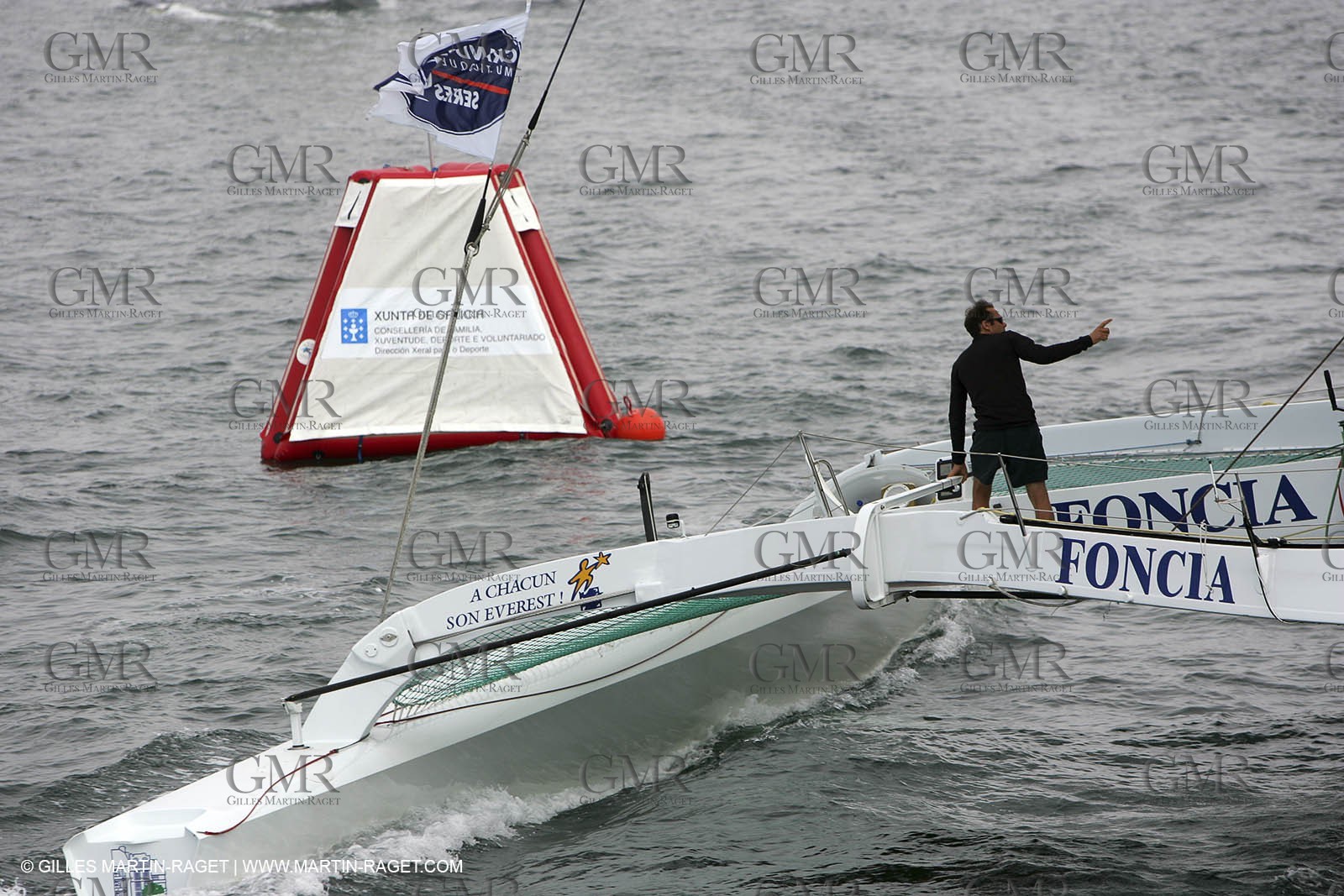 2005 Galicia Grand Prix - Day 2