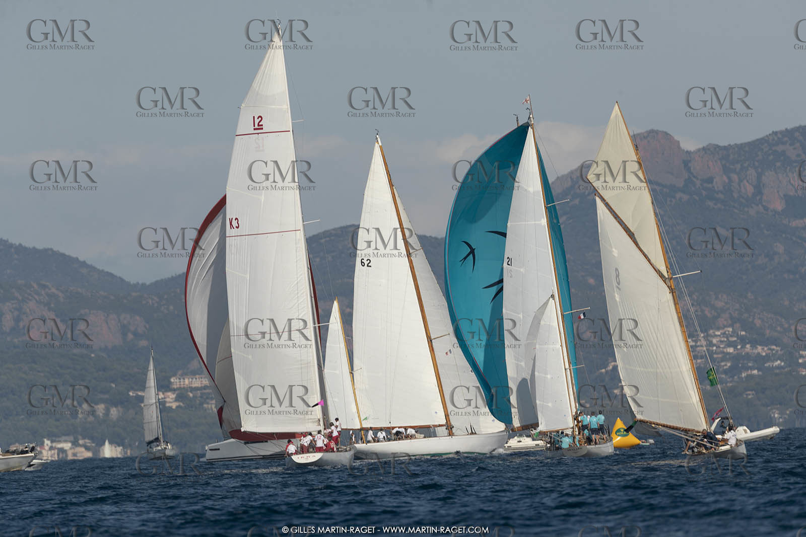 30 09 2020, Saint-Tropez (FRA,83), Les Voiles de Saint-Tropez 2020, Day 4