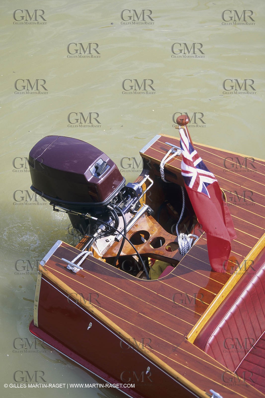 Classic motor yachts, runabouts
