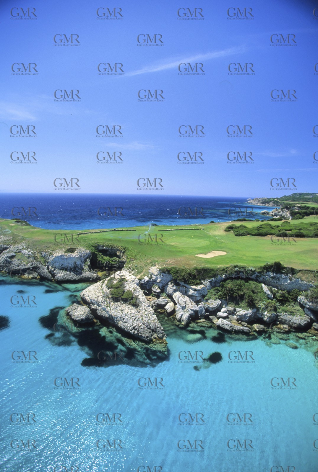 Frace - Corsica - Bonifacio Straight - Sperone