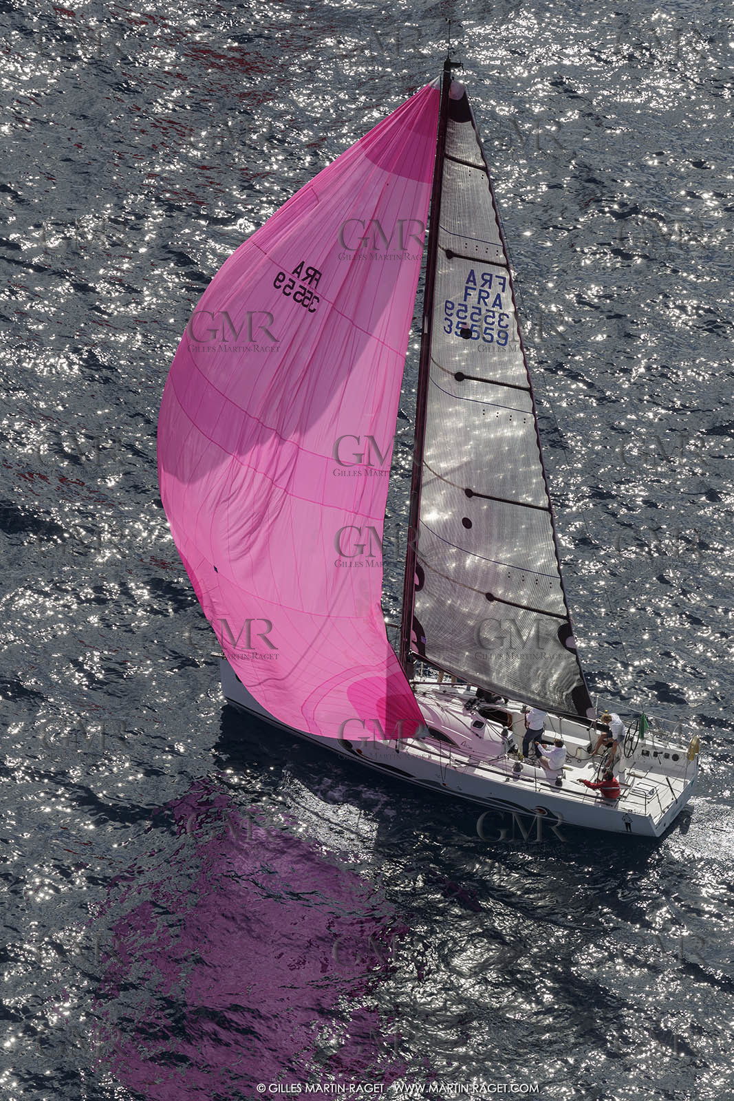 03 10 2020, Saint-Tropez (FRA,83), Les Voiles de Saint-Tropez 2020, Day 7