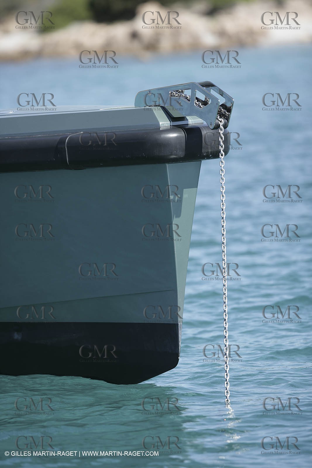 16 07 2007 - Portisco (Italie, Sardaigne) - Wally Power 47, 2007 version