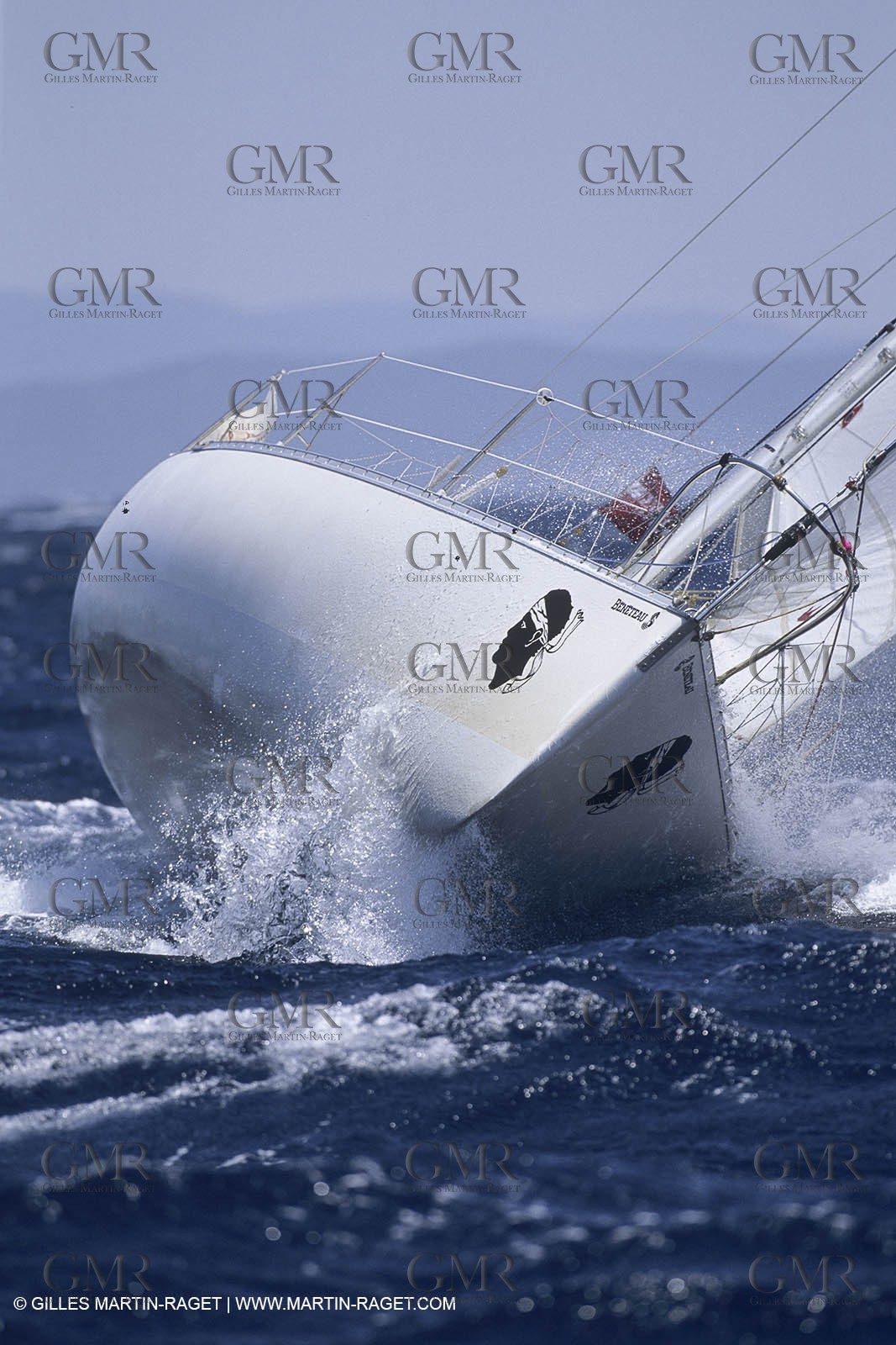 Yacht Racing, Misc