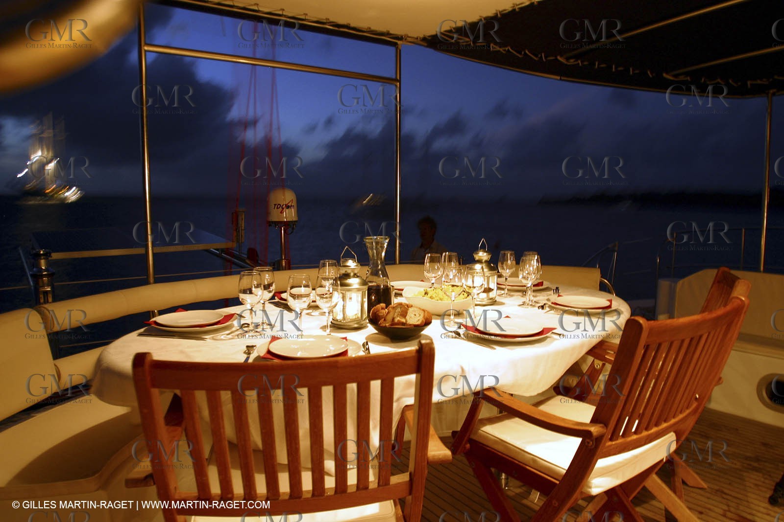 Eleuthera 60 by Fountaine-Pajot - Grenadines  Voile - Croisière - Repas