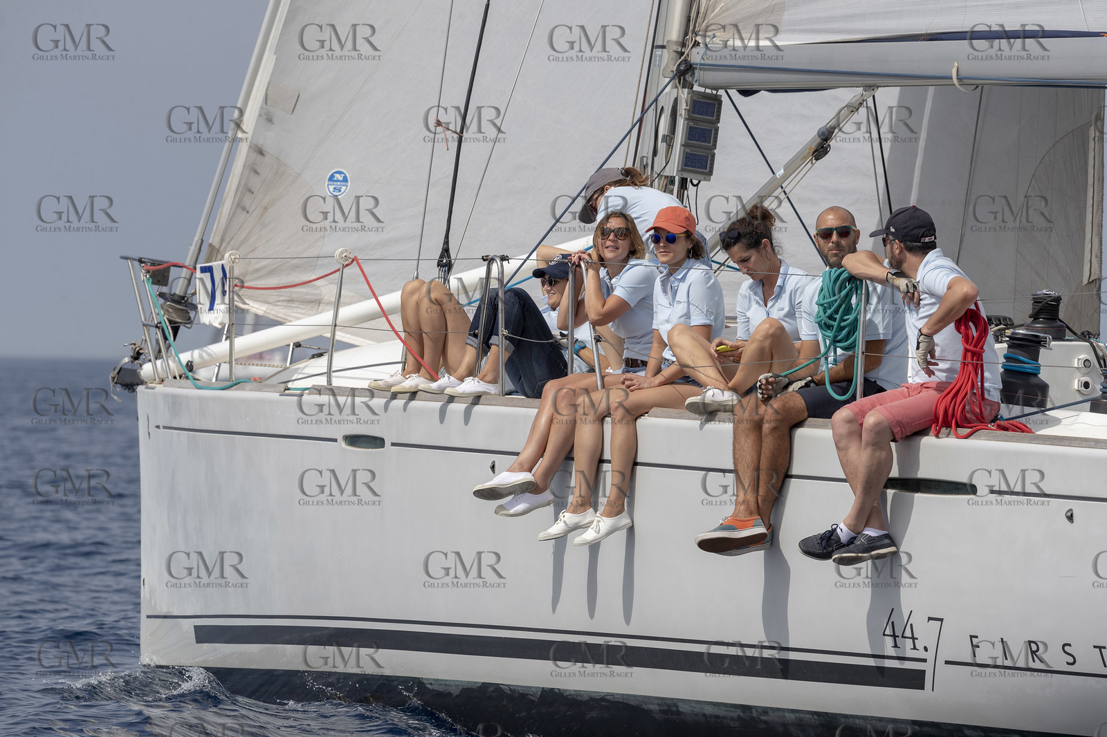 15 09 2019, Marseille (FRA,13), Juris Cup 2019, Day 3