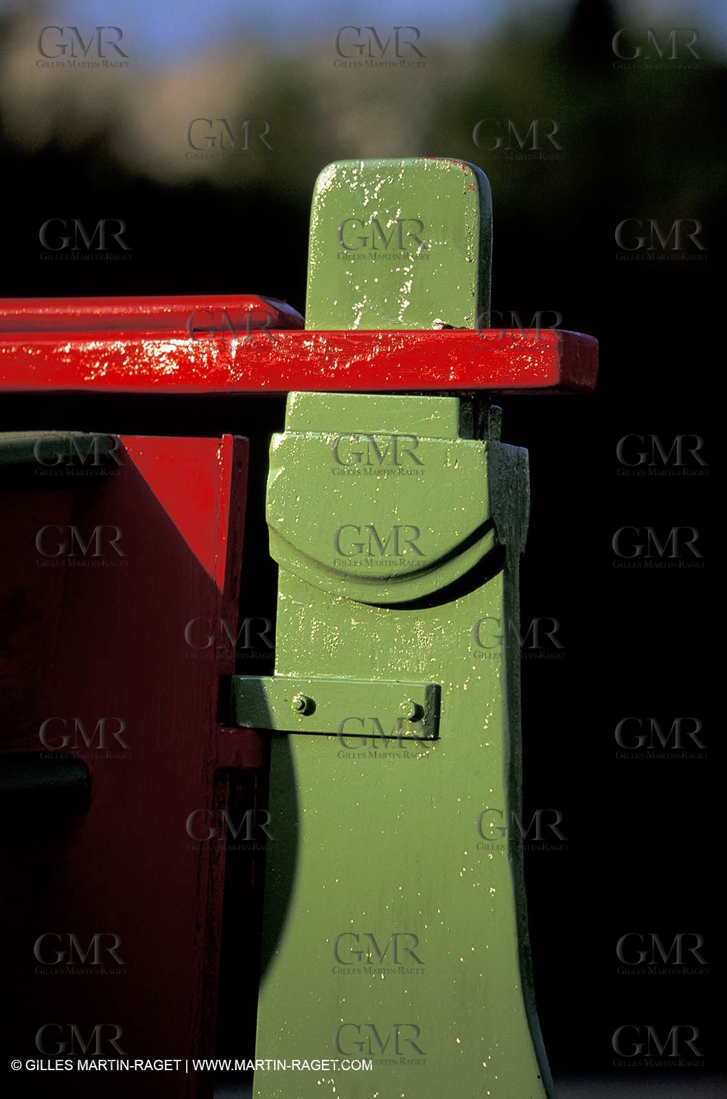 Local fishing - local fishing boats