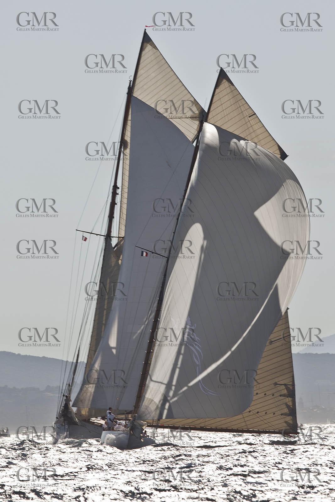 29 09 2010 - Saint Tropez (FRA, 83) - Voiles de Saint Tropez 2010 - Day 4