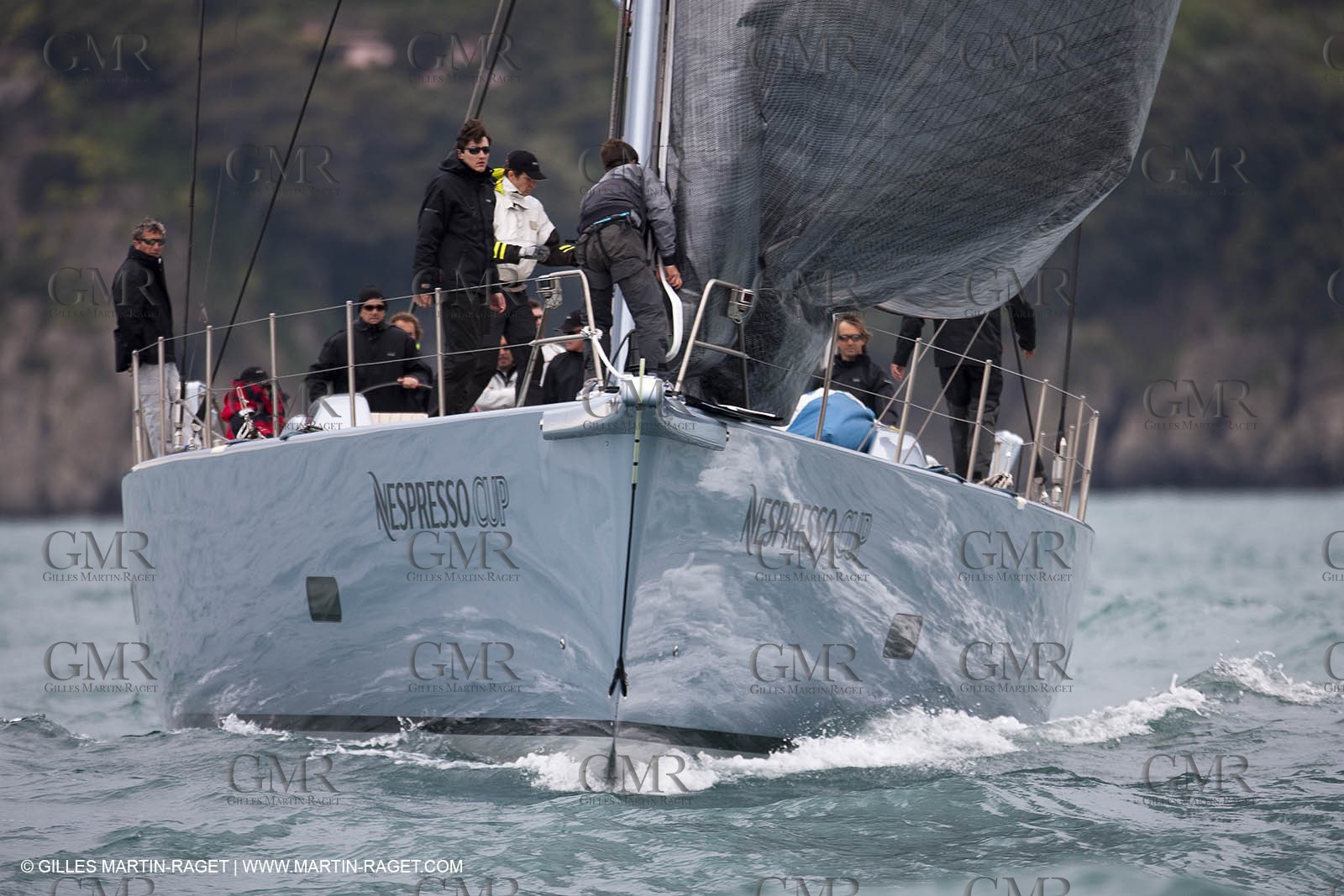 06 05 2010 - Portofino (ITA) - Nespresso Cup