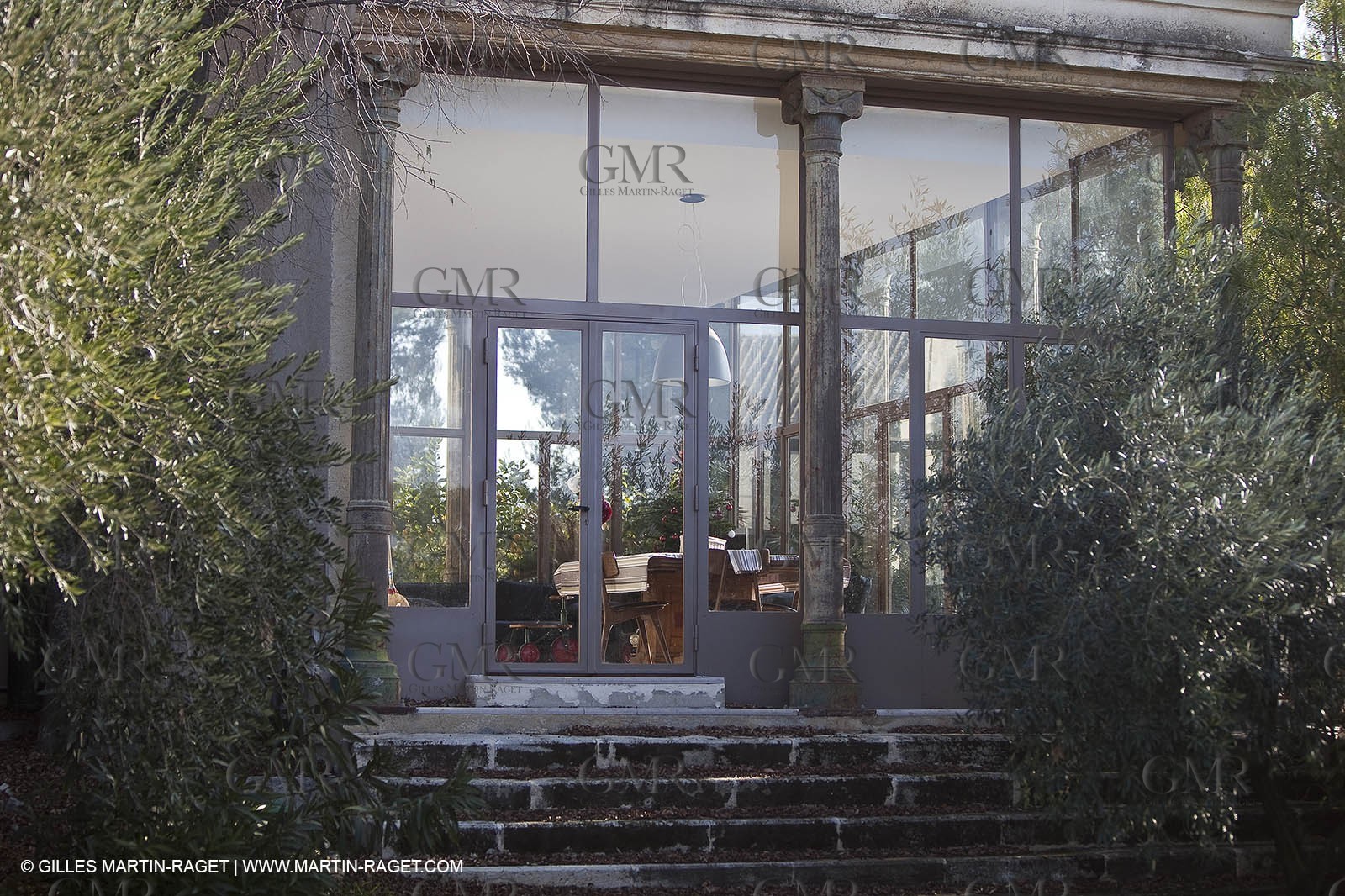 Saint Drézéry (FRA, 34), Domaine de Puech Haut