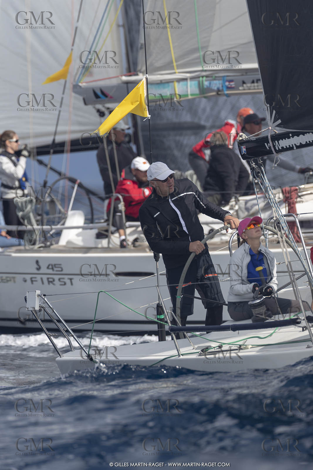 06 10 2018, Saint-Troepz (FRA,83), Les Voiles de Saint-Tropez 2018, Jour 7