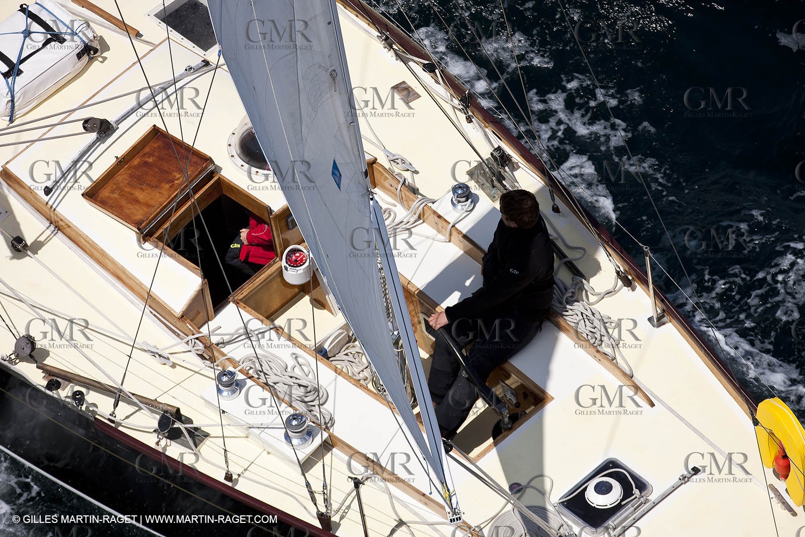 19 05 2010- Lorent- (FRA,56)  -  Pen Duick II