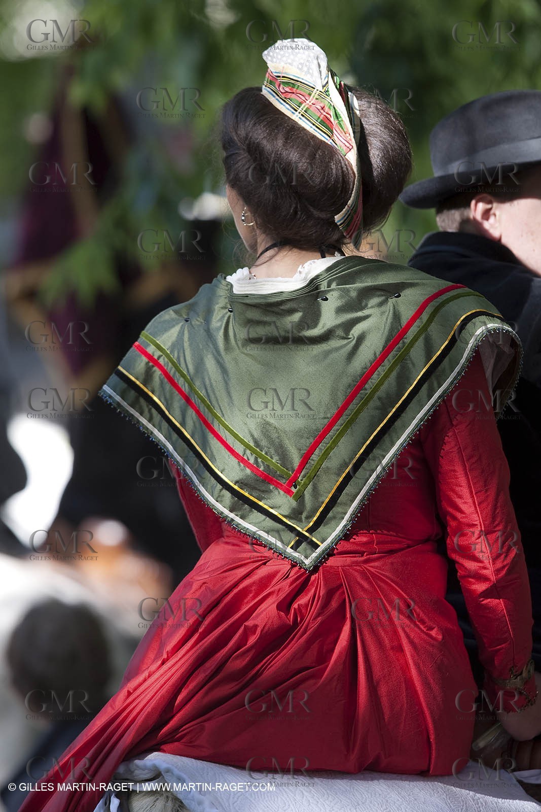 01 05 2009 - Arles (FRA, 13) - Gardians annual fest