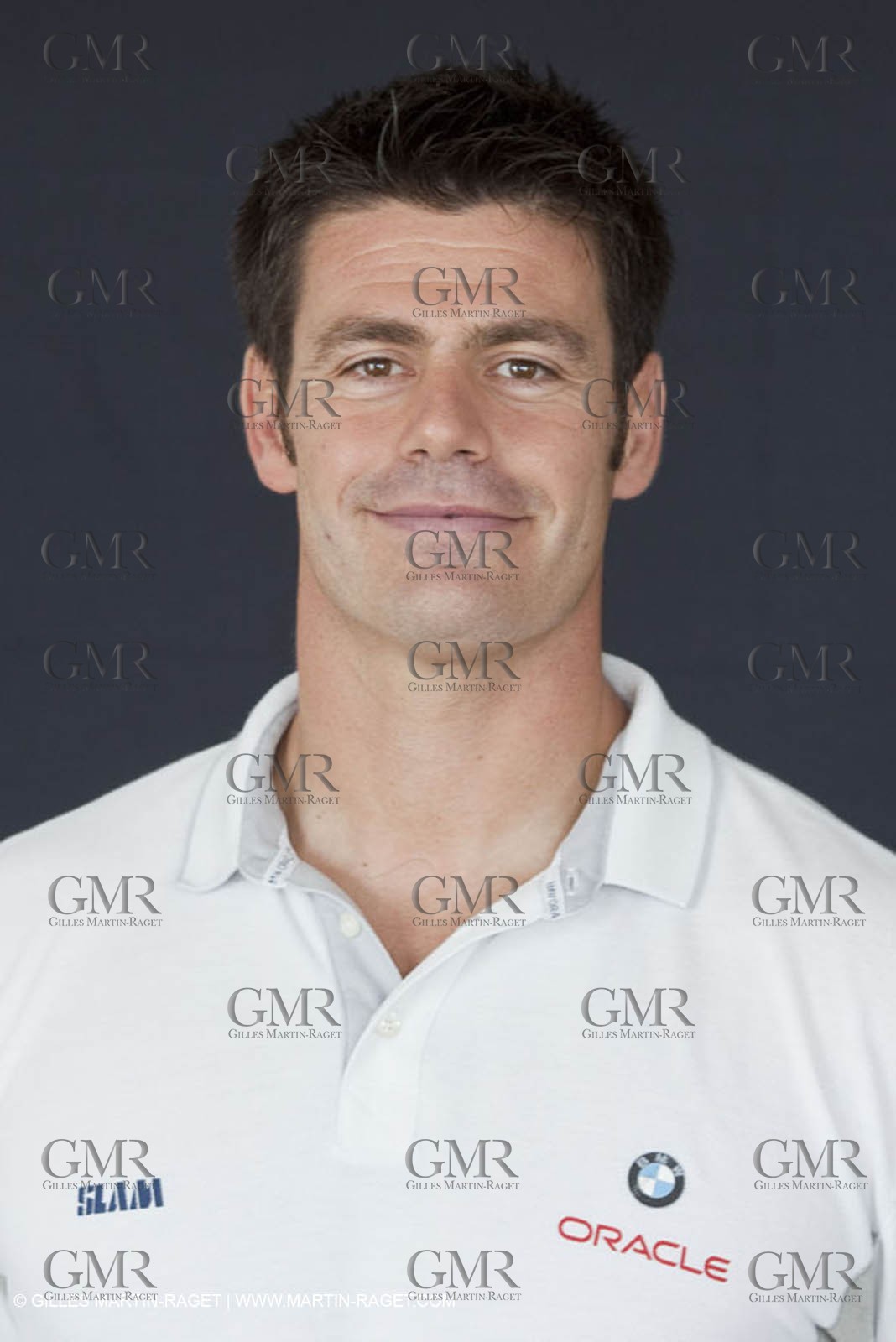 21 07 2010 - Valencia (ESP) - 34th America's Cup - BMW ORACLE Racing -Sailing Team - Gilberto Nobili (ITA)