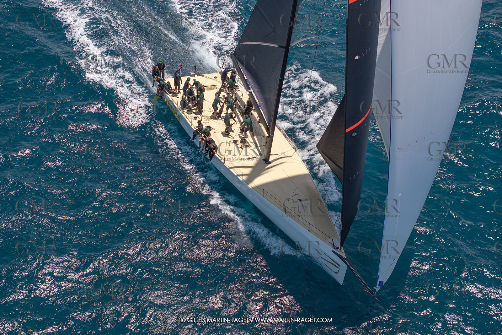 23 05 2025, Valencia (ESP, Wally Yachts, WallyRocket 71 (Django 7x)