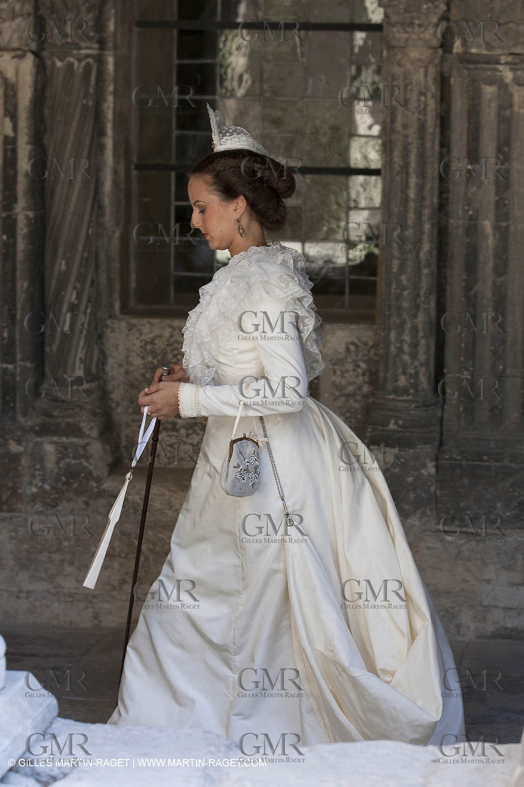 03 07 2011 - Arles (FRA,13) -  2011 Arles Costume celebration