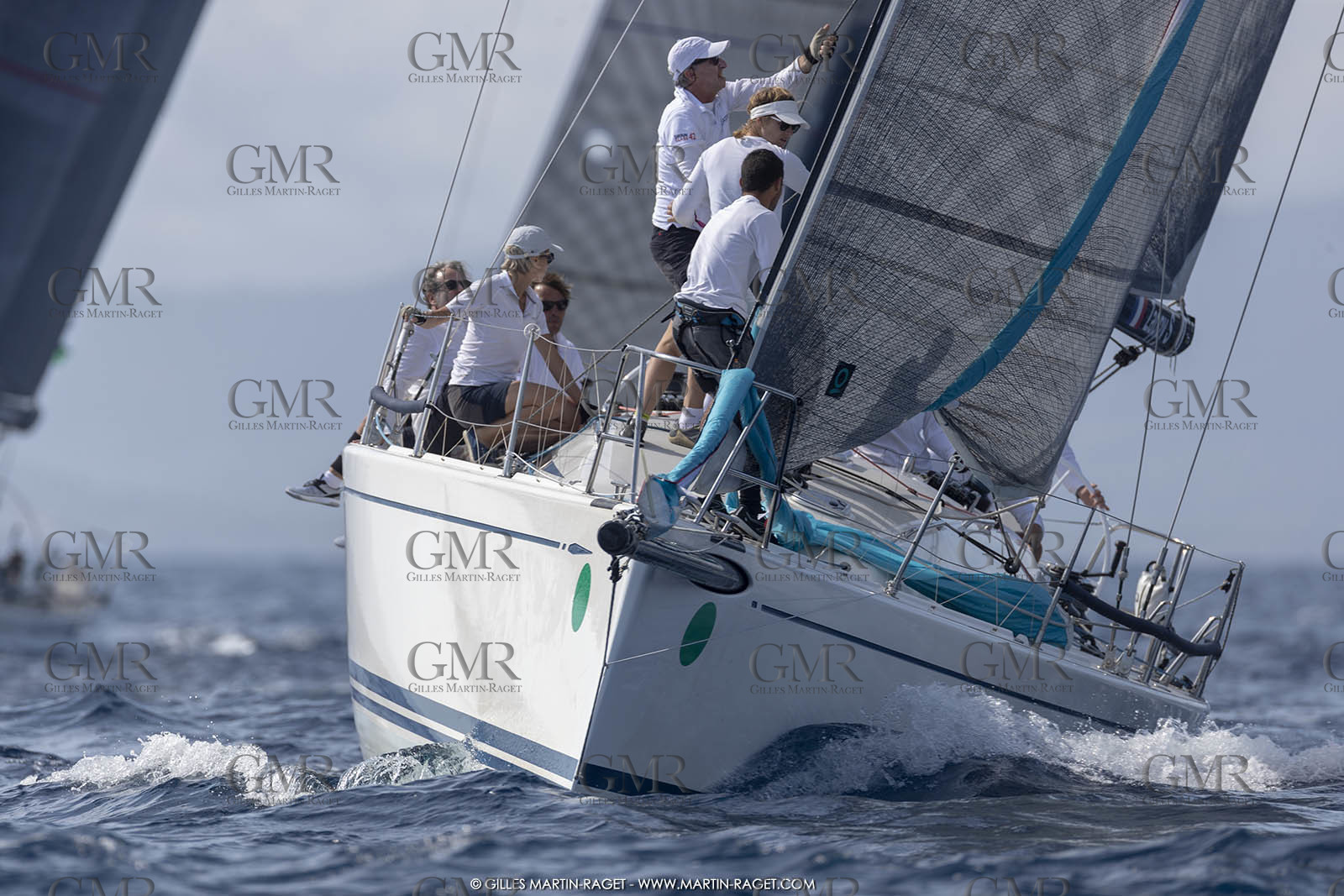 01 10 2019, Saint-Tropez (FRA,83), Les Voiles de Saint-Tropez 2019, day 2